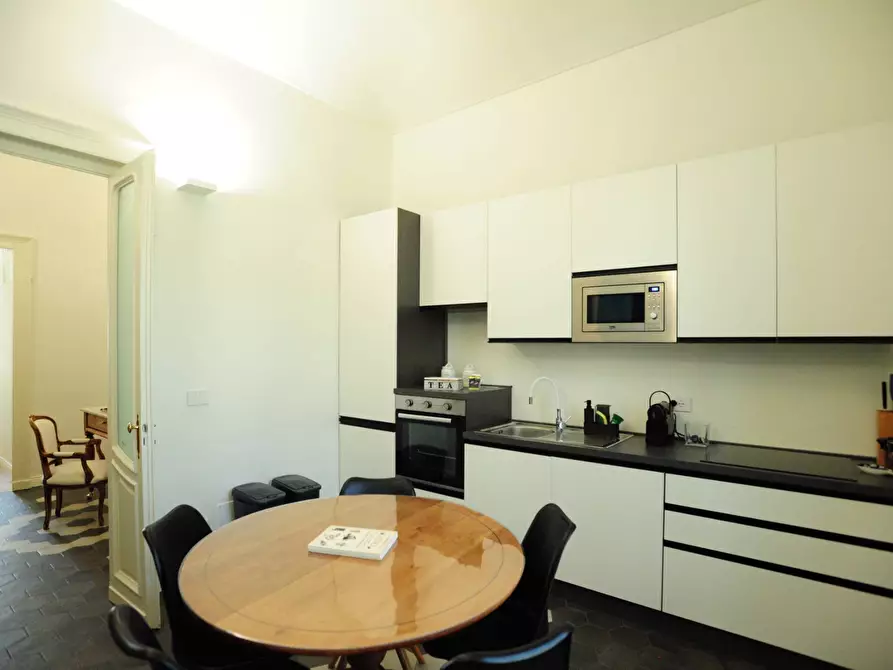 Immagine 25 di Casa semindipendente in affitto  in Via Madama Cristina 92 a Torino