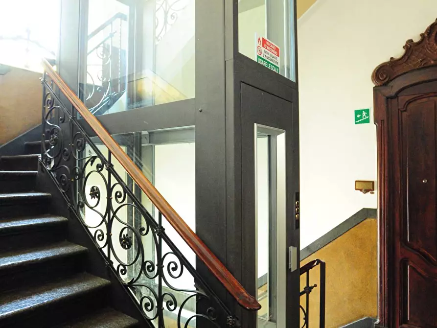 Immagine 28 di Casa semindipendente in affitto  in Via Madama Cristina 92 a Torino