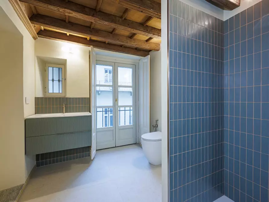 Immagine 10 di Appartamento in affitto  in Via San Dalmazzo 7 a Torino