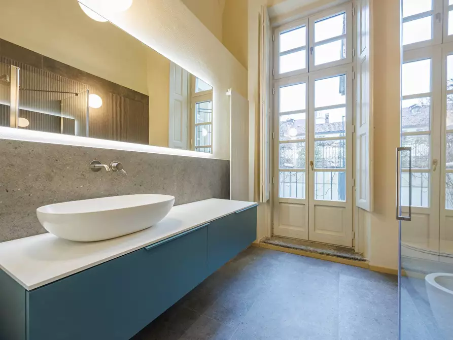 Immagine 18 di Appartamento in affitto  in Via San Dalmazzo 5 a Torino