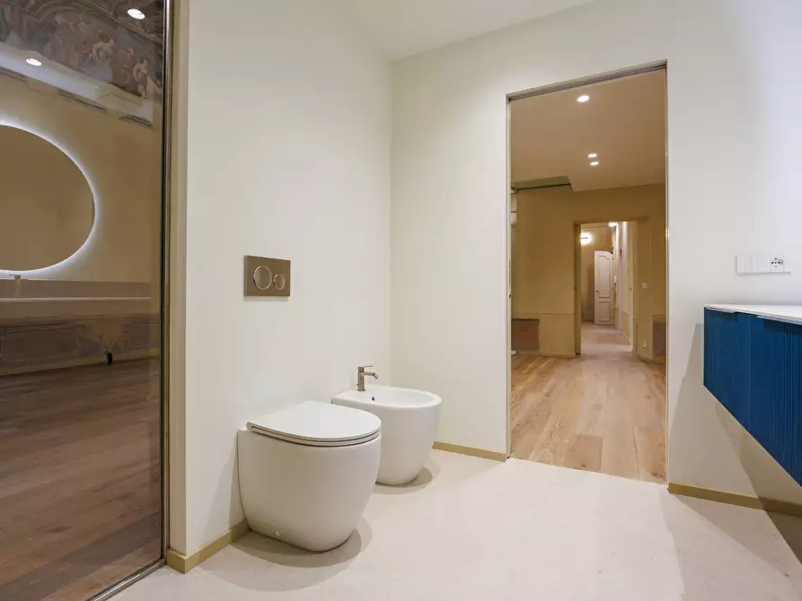 Immagine 33 di Appartamento in affitto  in Via San Dalmazzo 5 a Torino