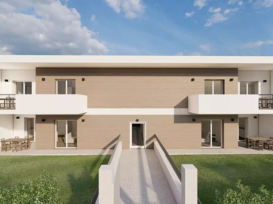 Immagine 3 di Villetta a schiera in vendita  in via Bellini a Almese