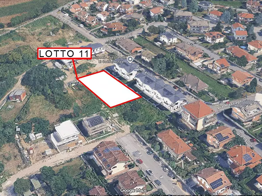 Immagine 7 di Villetta a schiera in vendita  in via Bellini a Almese