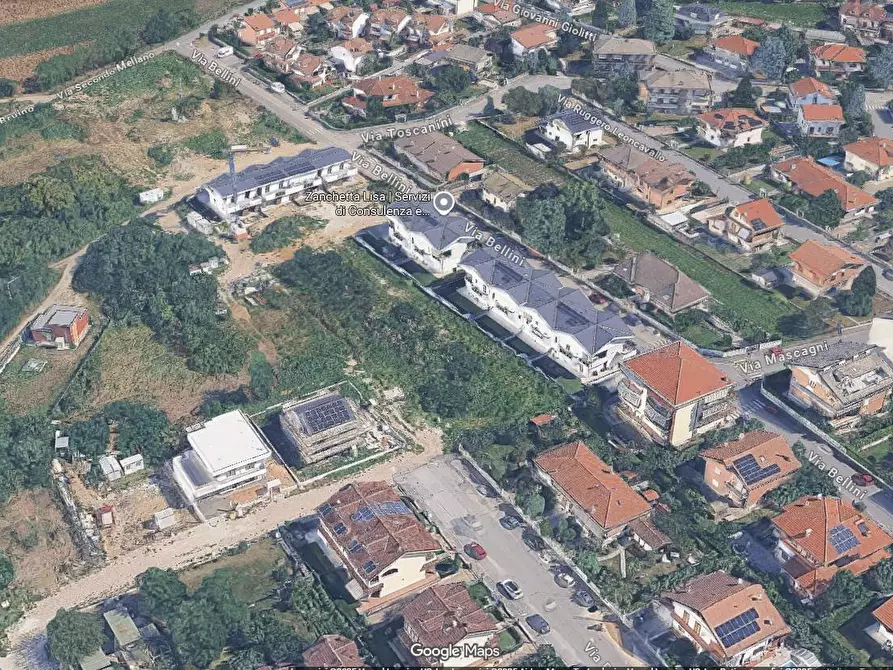 Immagine 8 di Villetta a schiera in vendita  in via Bellini a Almese