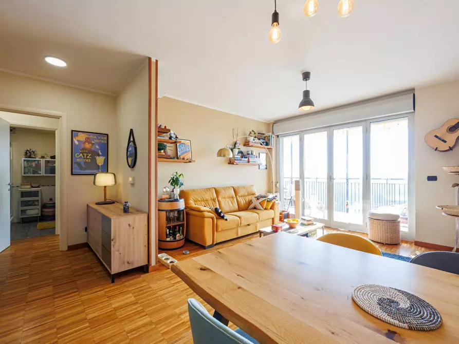 Immagine 4 di Appartamento in affitto  in Via Verolengo a Torino