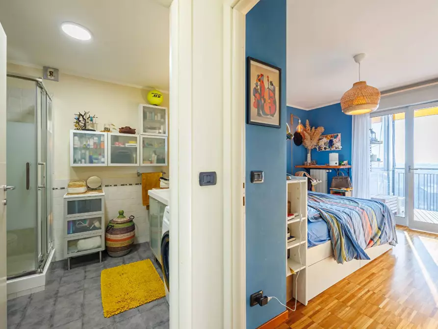 Immagine 12 di Appartamento in affitto  in Via Verolengo a Torino