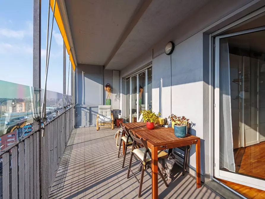 Immagine 11 di Appartamento in affitto  in Via Verolengo a Torino