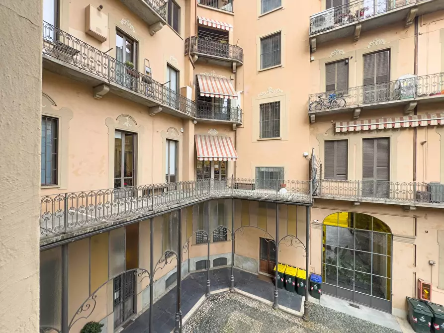 Immagine 5 di Appartamento in vendita  in Corso Galileo Ferraris a Torino