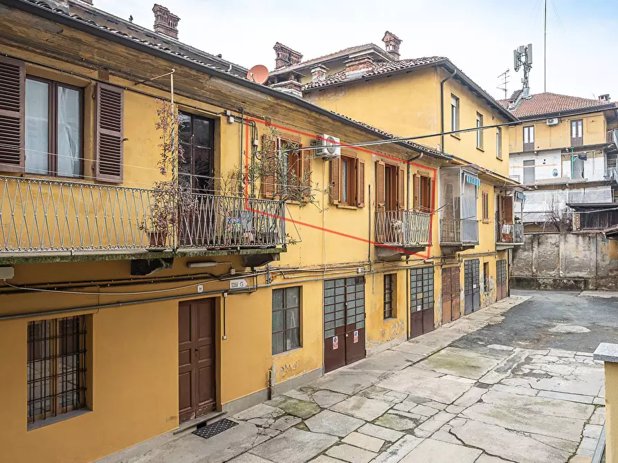 Immagine 20 di Appartamento in vendita  in Corso Moncalieri 252 a Torino