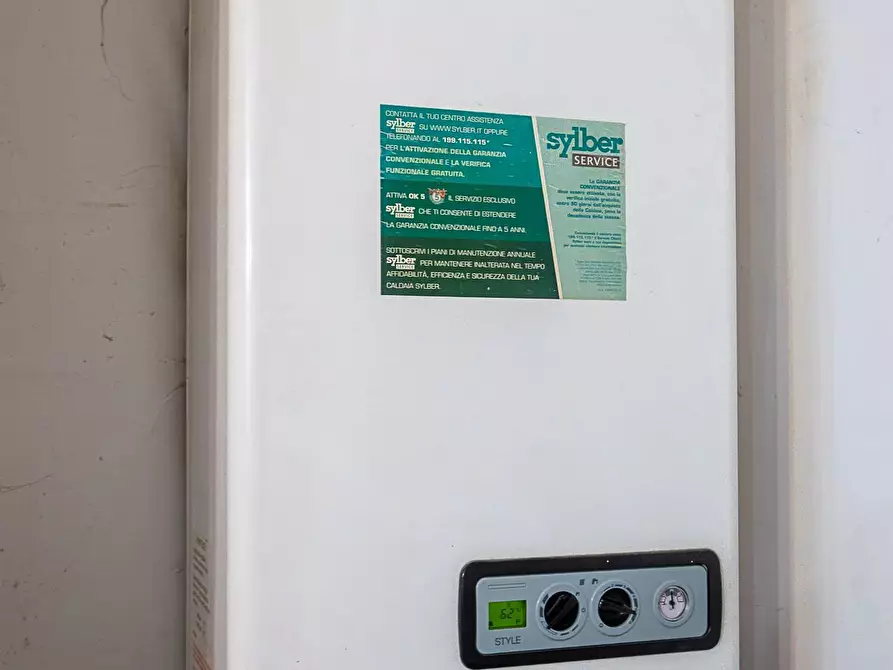 Immagine 24 di Appartamento in vendita  in Corso Moncalieri 252 a Torino