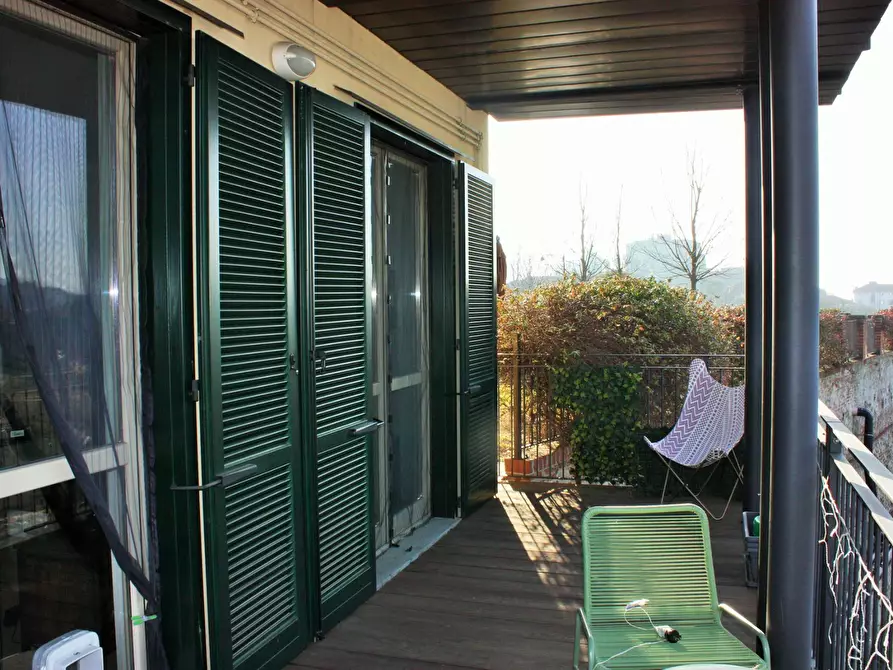 Immagine 19 di Appartamento in affitto  in Via Maestra 33 a Andezeno