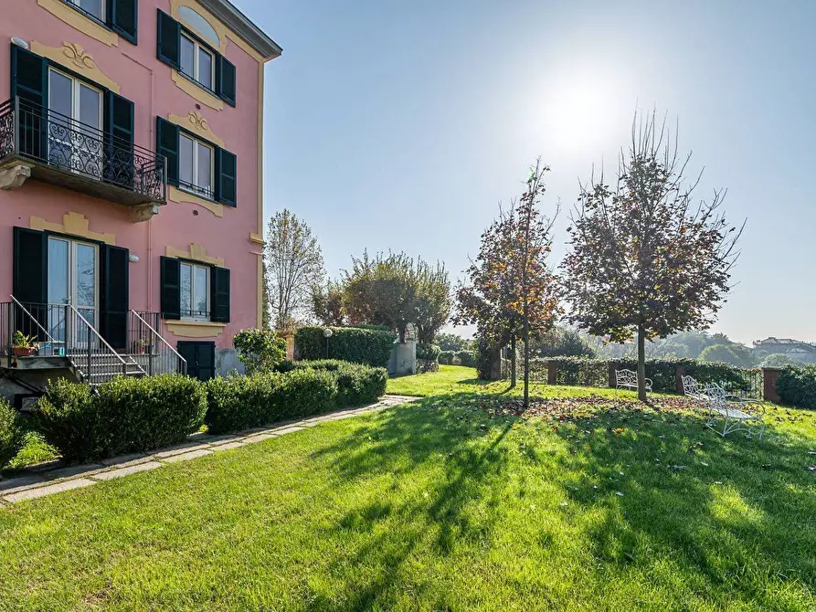 Immagine 30 di Appartamento in affitto  in Via Maestra 33 a Andezeno