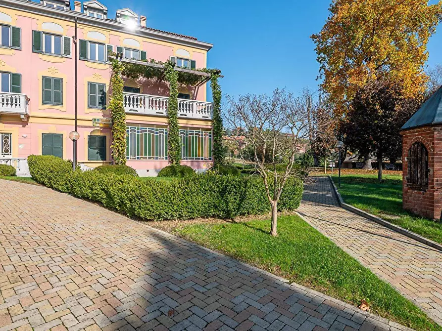 Immagine 31 di Appartamento in affitto  in Via Maestra 33 a Andezeno