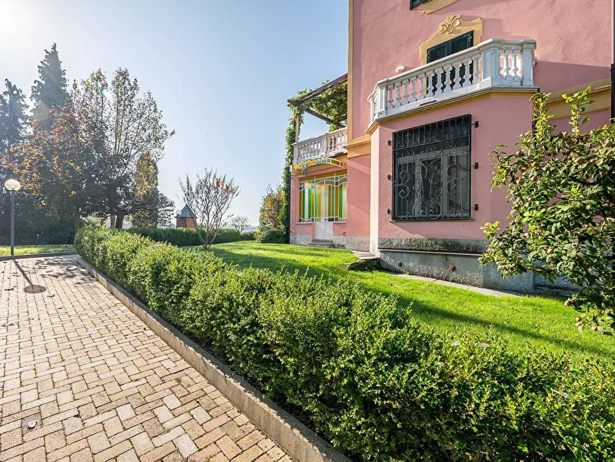 Immagine 33 di Appartamento in affitto  in Via Maestra 33 a Andezeno