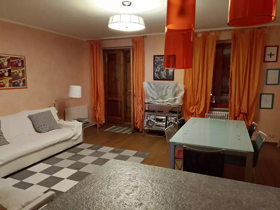 Immagine 2 di Appartamento in vendita  in Via Rucas a Bagnolo Piemonte