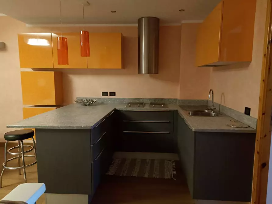 Immagine 3 di Appartamento in vendita  in Via Rucas a Bagnolo Piemonte