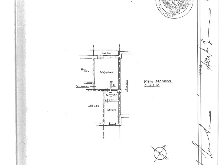 Immagine 11 di Appartamento in vendita  in Via Rucas a Bagnolo Piemonte