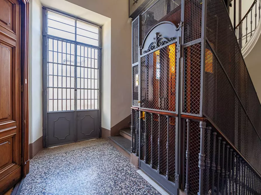 Immagine 19 di Appartamento in affitto  in Piazza Cavour 10 a Torino