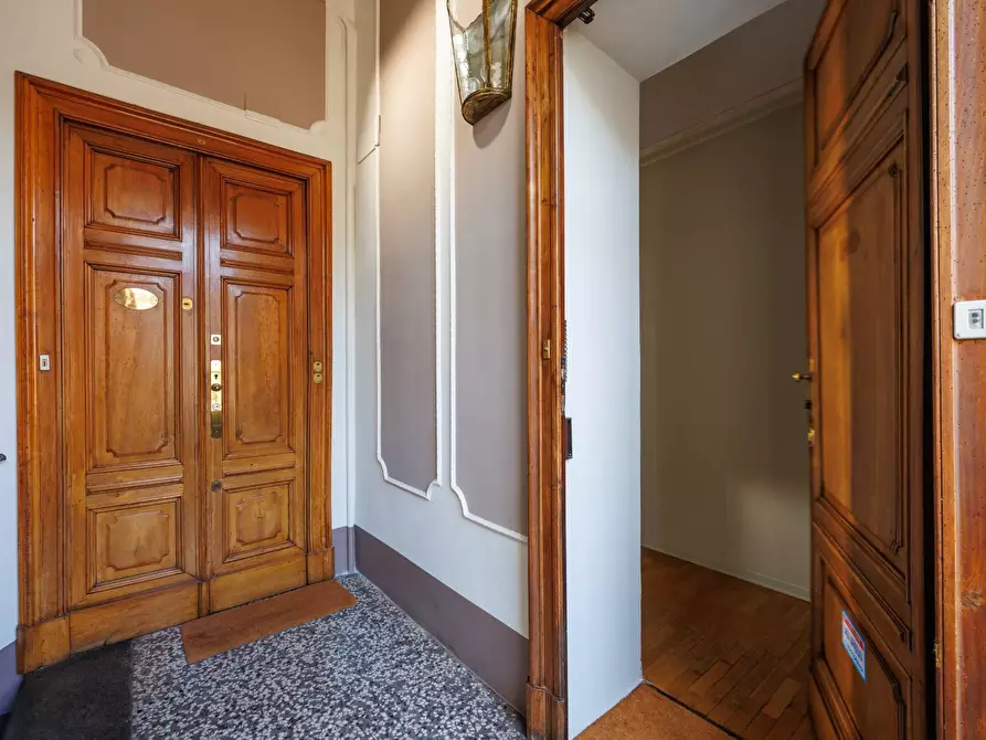 Immagine 18 di Appartamento in affitto  in Piazza Cavour 10 a Torino