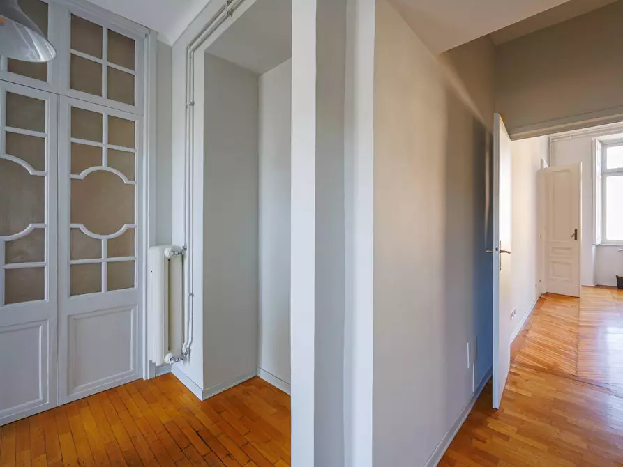 Immagine 10 di Appartamento in affitto  in Piazza Cavour 10 a Torino