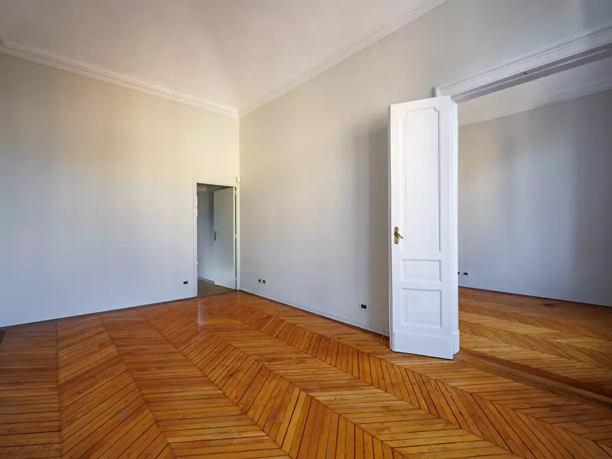 Immagine 9 di Appartamento in affitto  in Piazza Cavour 10 a Torino