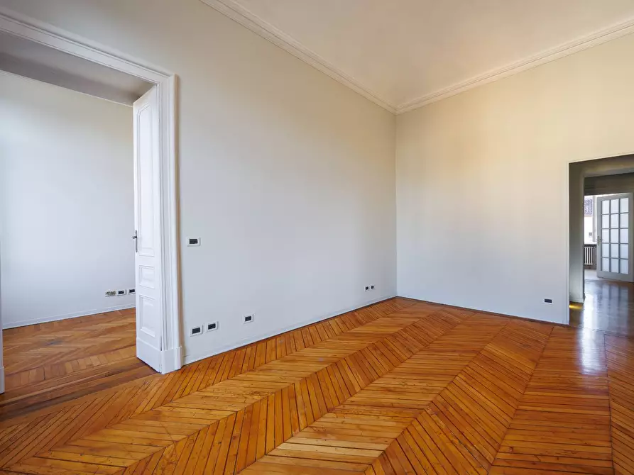 Immagine 7 di Appartamento in affitto  in Piazza Cavour 10 a Torino