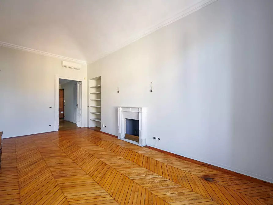Immagine 4 di Appartamento in affitto  in Piazza Cavour 10 a Torino