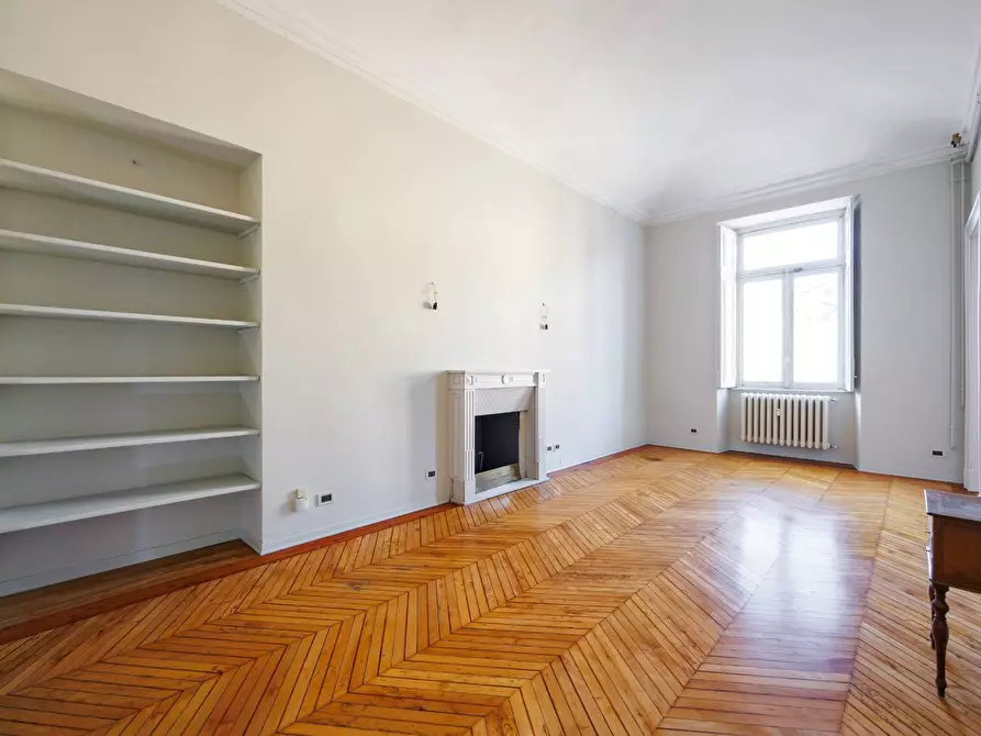 Immagine 6 di Appartamento in affitto  in Piazza Cavour 10 a Torino