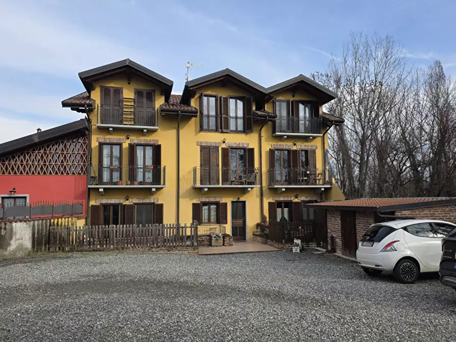 appartamento in vendita ad Ala di Stura