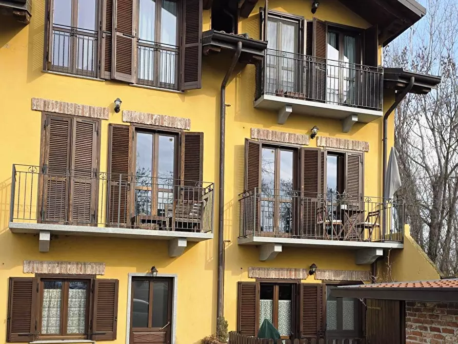 Immagine 2 di Appartamento in vendita  in Via Bruna 127 a Ala Di Stura