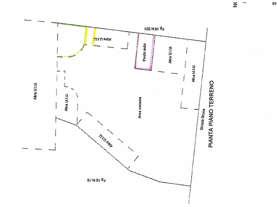 Immagine 22 di Appartamento in vendita  in Via Bruna 127 a Ala Di Stura