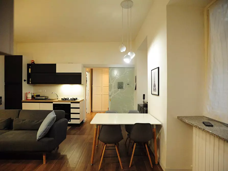 Immagine 3 di Appartamento in vendita  in Via San Domenico 27 a Torino