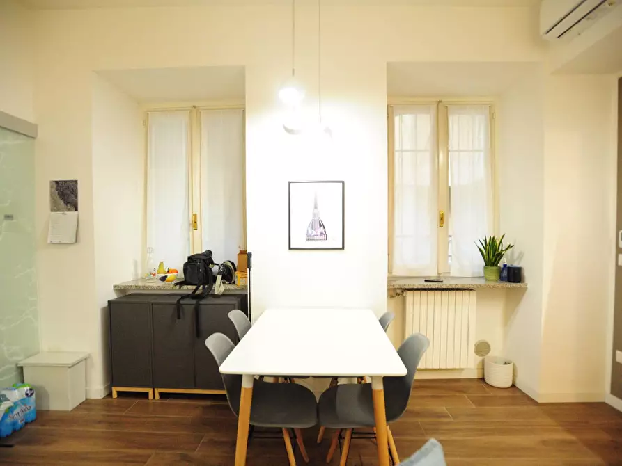 Immagine 7 di Appartamento in vendita  in Via San Domenico 27 a Torino