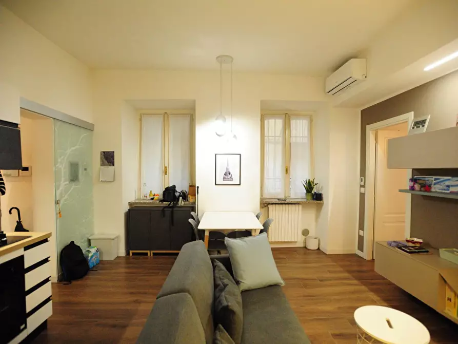 Immagine 14 di Appartamento in vendita  in Via San Domenico 27 a Torino
