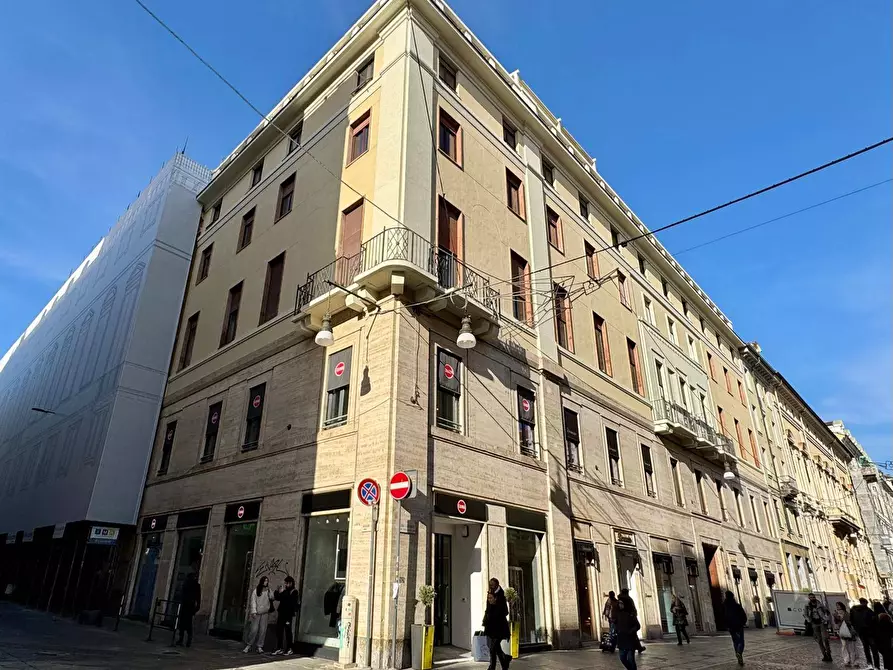 Immagine 2 di Appartamento in affitto  in Via Giuseppe Lagrange a Torino