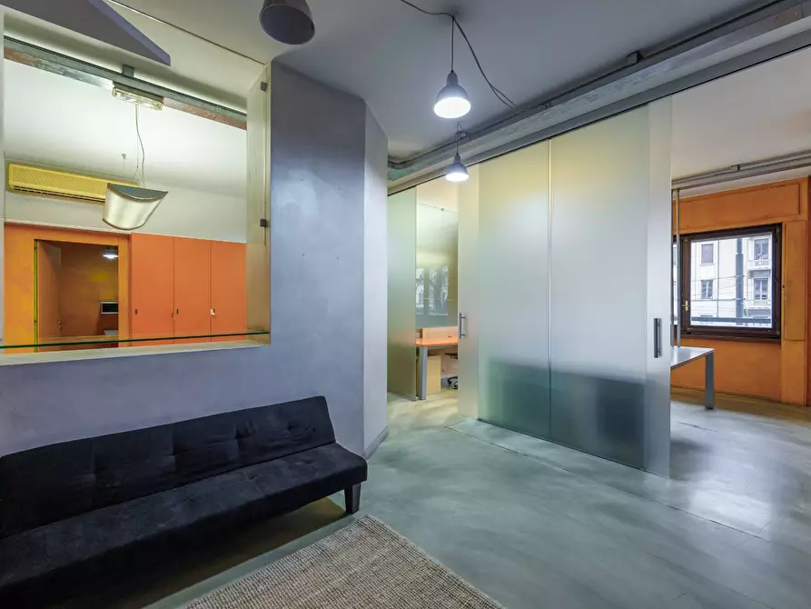 Immagine 3 di Ufficio in affitto  in Corso Luigi Einaudi a Torino