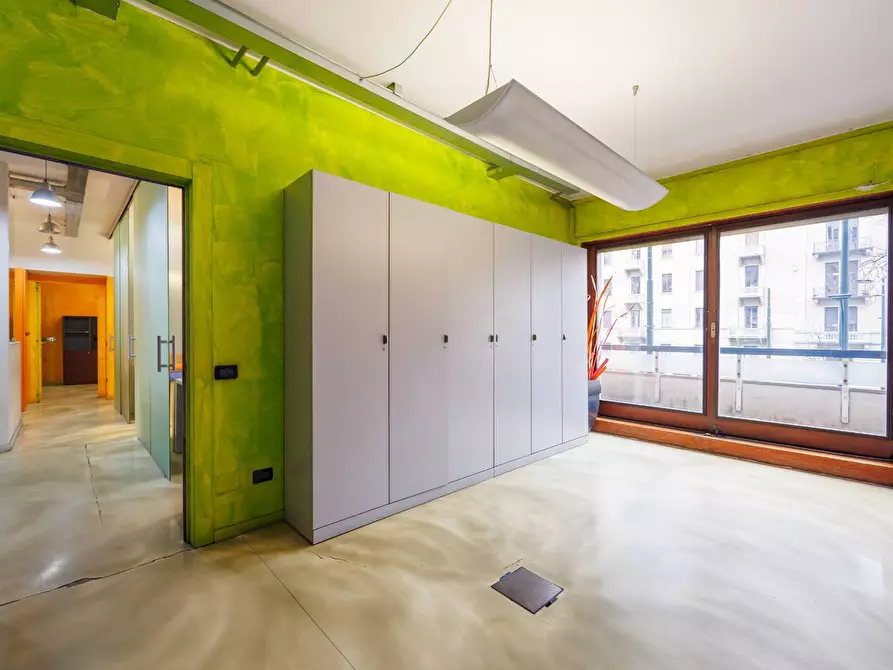 Immagine 7 di Ufficio in affitto  in Corso Luigi Einaudi a Torino