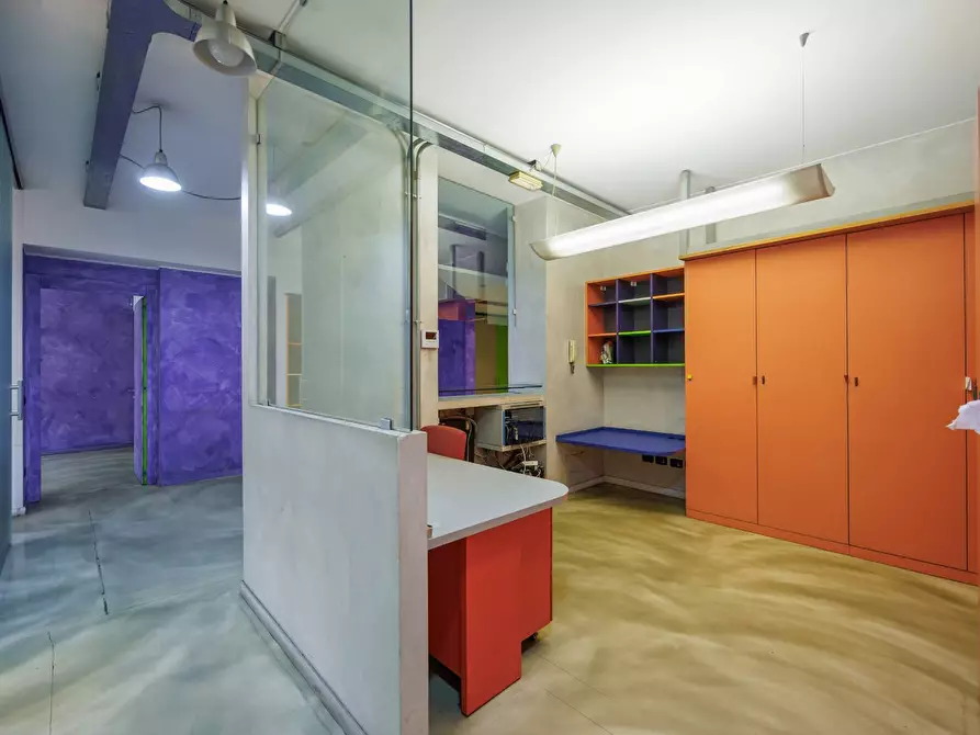 Immagine 4 di Ufficio in affitto  in Corso Luigi Einaudi a Torino