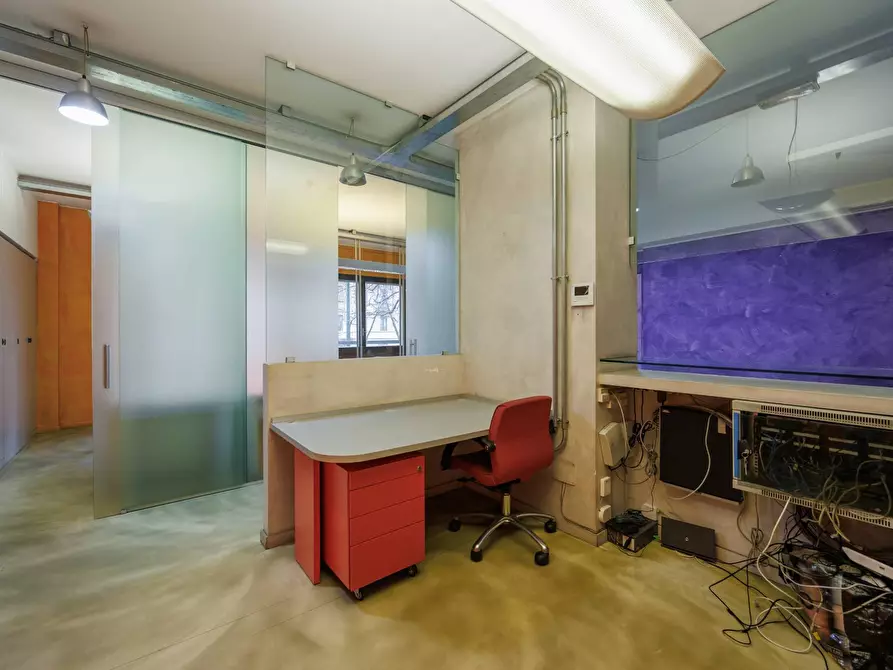 Immagine 5 di Ufficio in affitto  in Corso Luigi Einaudi a Torino