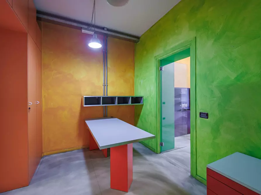 Immagine 13 di Ufficio in affitto  in Corso Luigi Einaudi a Torino