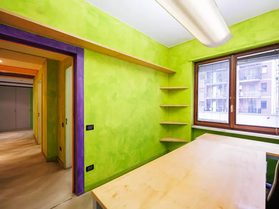 Immagine 17 di Ufficio in affitto  in Corso Luigi Einaudi a Torino