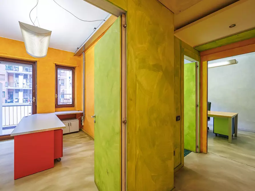 Immagine 19 di Ufficio in affitto  in Corso Luigi Einaudi a Torino