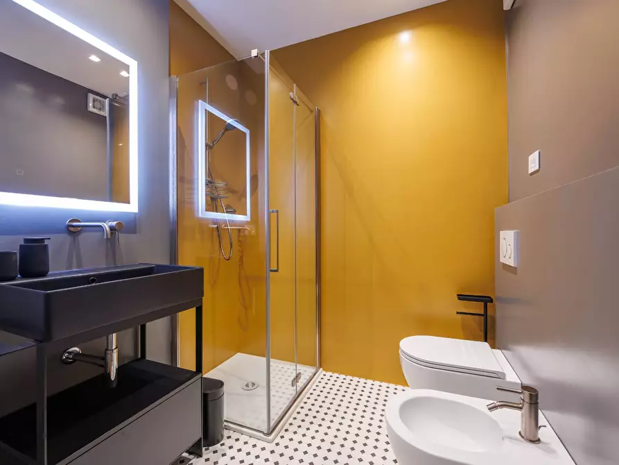 Immagine 12 di Appartamento in affitto  in Via San Camillo De Lellis a Torino