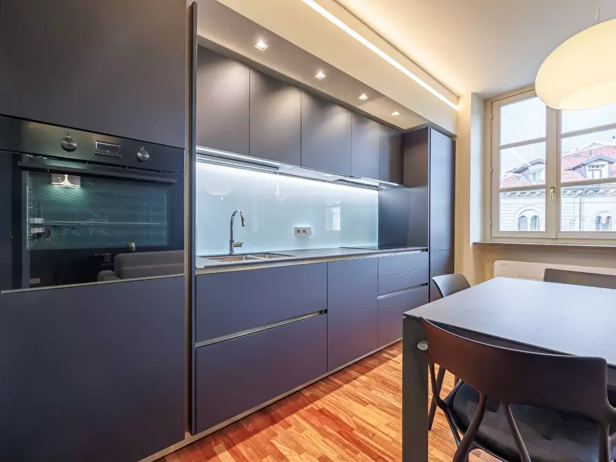 Immagine 6 di Appartamento in affitto  in Via San Camillo De Lellis a Torino