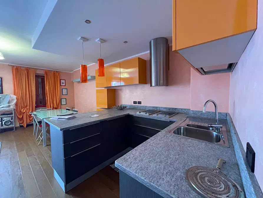 Immagine 7 di Appartamento in vendita  in Via Rucas a Bagnolo Piemonte