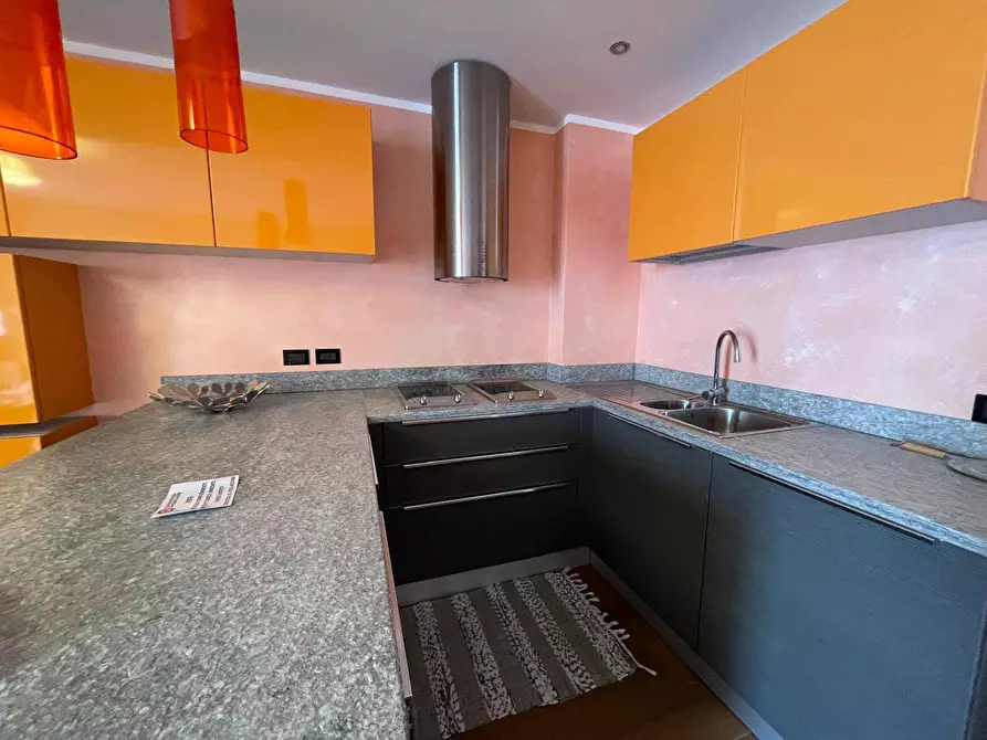 Immagine 9 di Appartamento in vendita  in Via Rucas a Bagnolo Piemonte