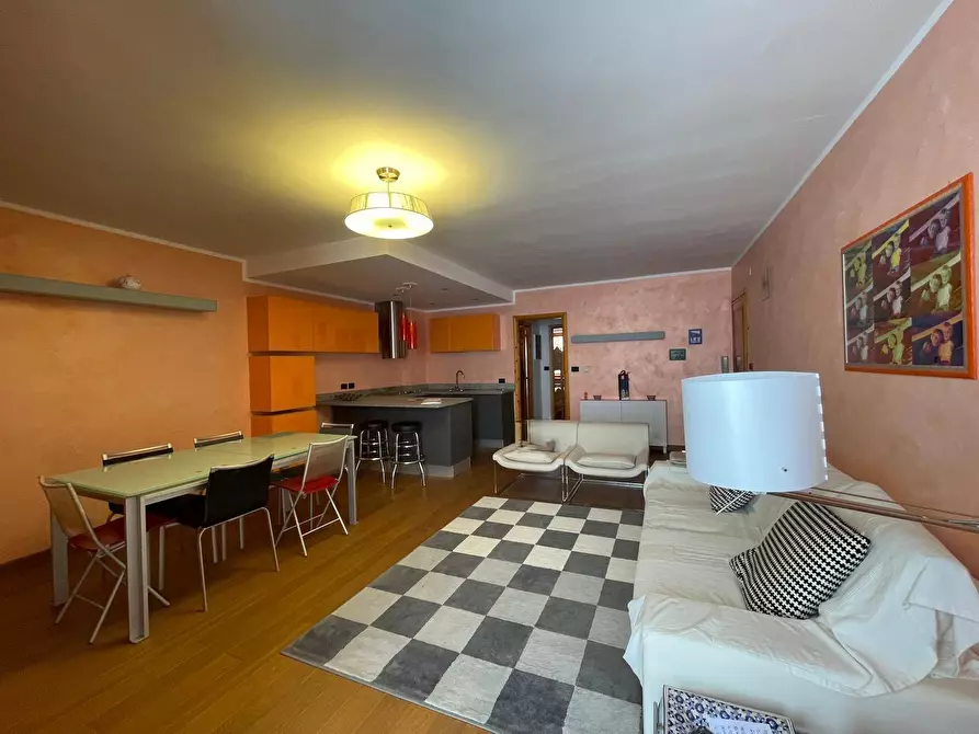 Immagine 3 di Appartamento in vendita  in Via Rucas a Bagnolo Piemonte