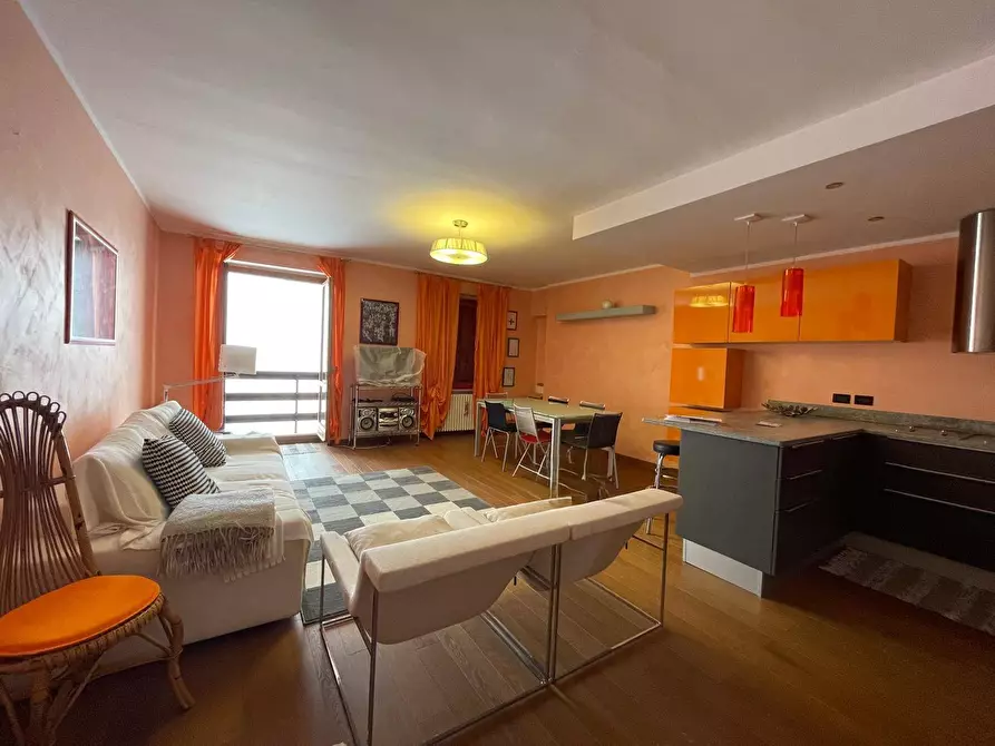 Immagine 5 di Appartamento in vendita  in Via Rucas a Bagnolo Piemonte