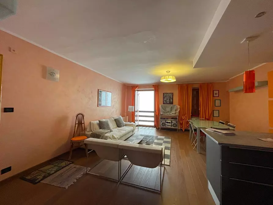 Immagine 4 di Appartamento in vendita  in Via Rucas a Bagnolo Piemonte