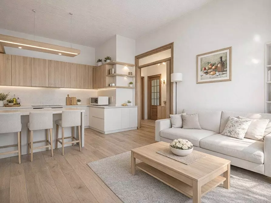 Immagine 4 di Villa in vendita  in Via Villa 14 a Alpignano